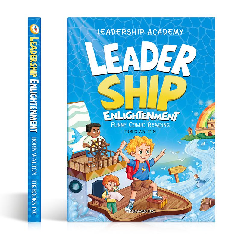 The Leadership Book for Kids