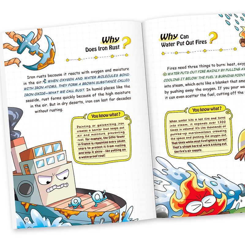 Children's Encyclopedia: 100,000 Whys